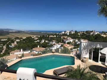 Chalet para 2 Personas en Ráfol de Almunia, Costa Blanca, Foto 1