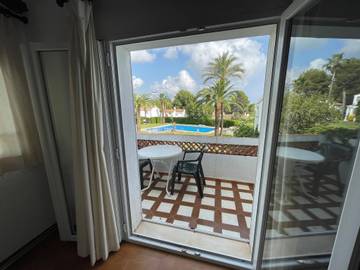 view of accommodation