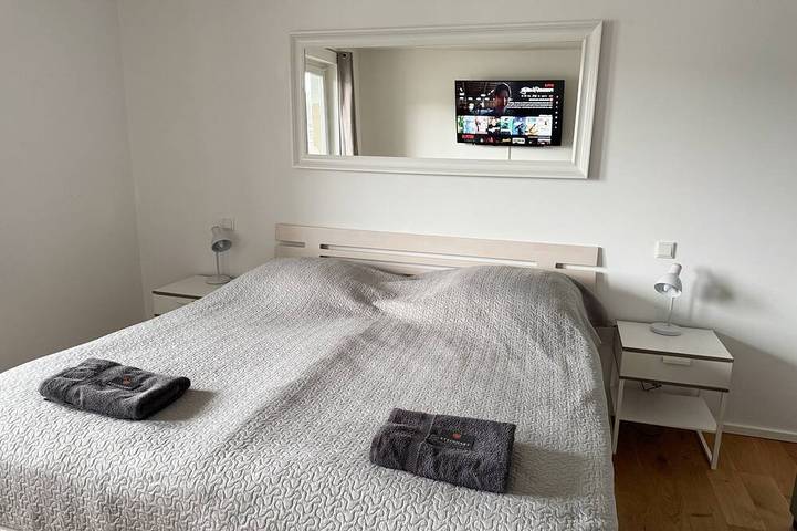 Ganze Wohnung, 3 Zimmer Wohnung mit Garten in Wuppertal, Bergisches Land