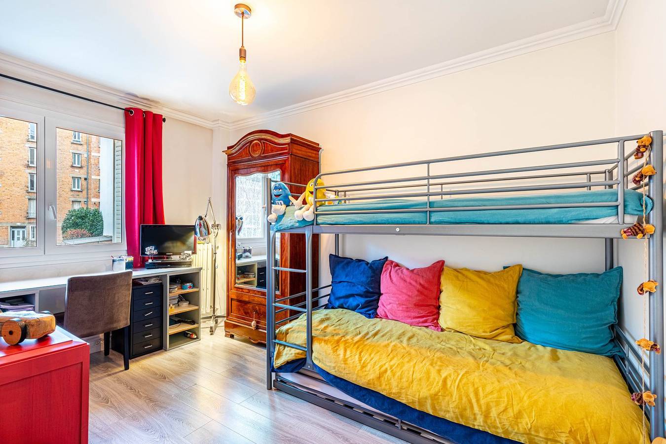 Ganze Wohnung, Guestready - Modern Comfort in Vincennes in Vincennes, Val-de-Marne