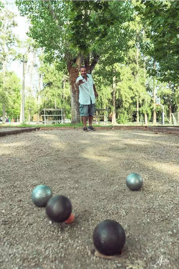 Mobil home pour 4 personnes, avec piscine et terrasse à Ghisonaccia - 4
