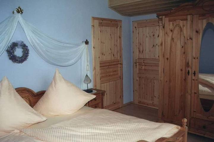 Ferienwohnung für 6 Personen, mit Garten - 1