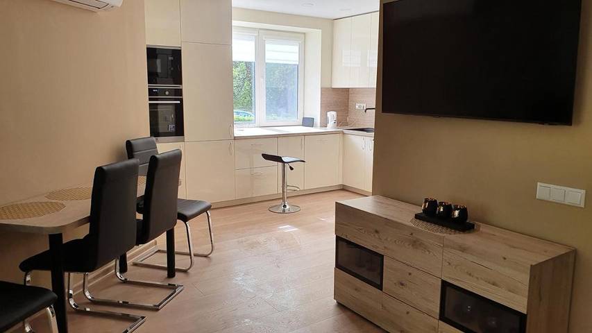 Appartement de vacances pour 4 personnes, avec Balcon et Terrasse