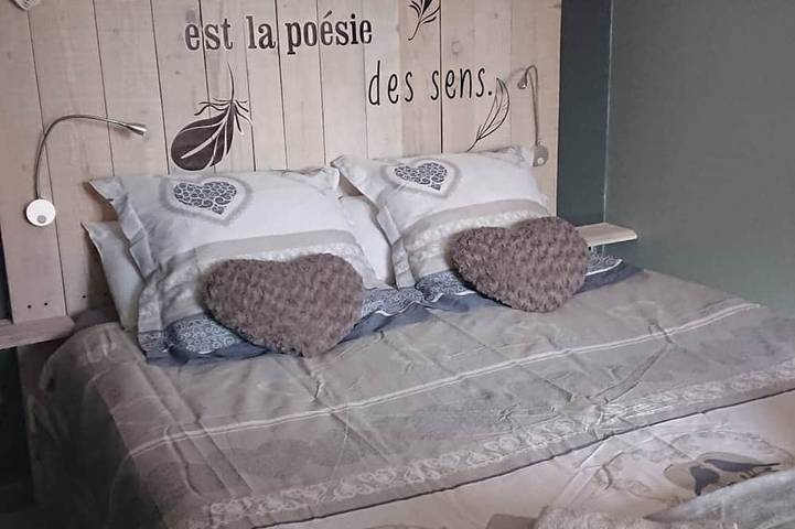 Gîte pour 2 personnes à Puivert - 3