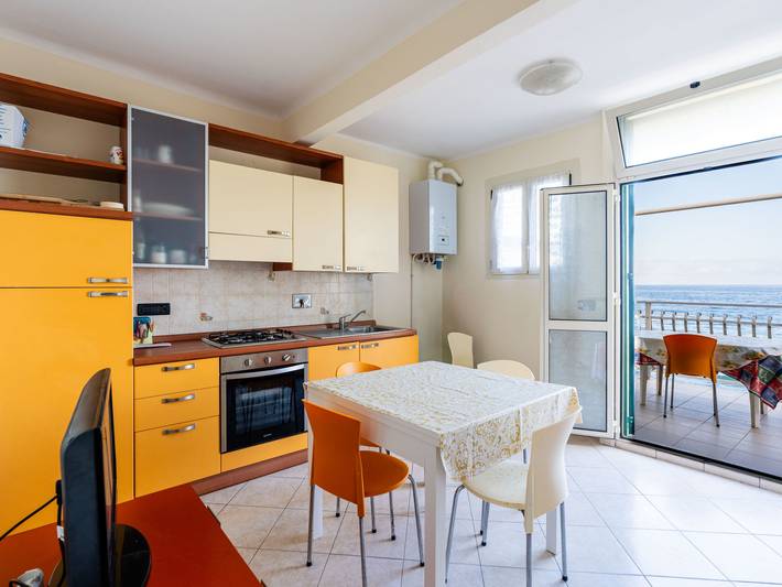 Appartamento intero, Casa sul Mare in Alassio, Riviera di Ponente