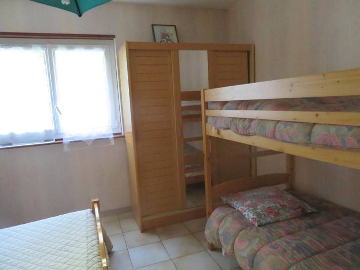 Location de vacances pour 3 personnes, avec jardin à Moulin-Mage - 4