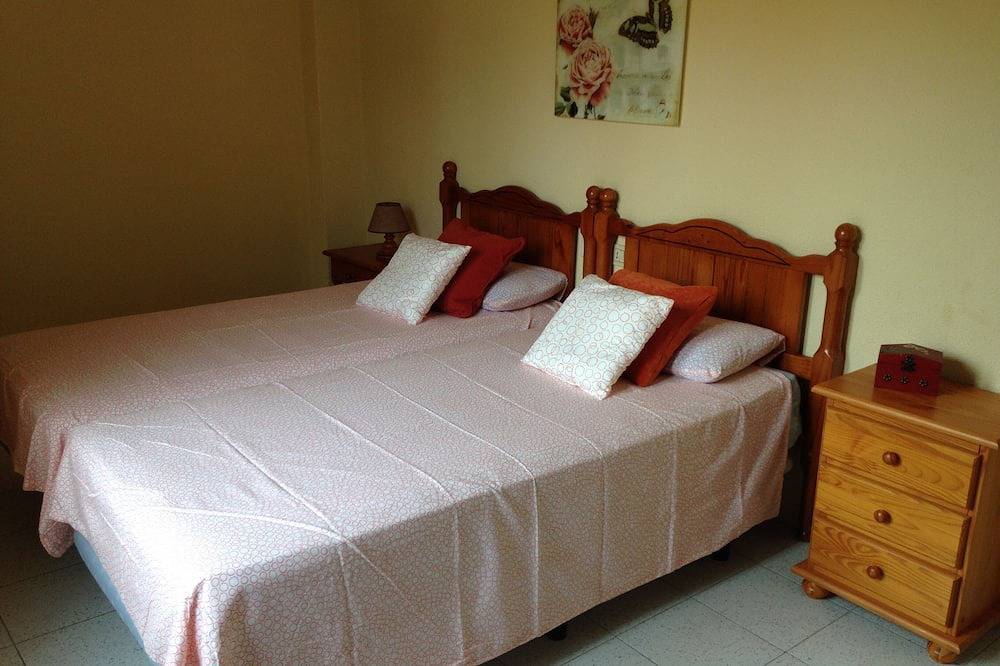 Entire apartment, Apartment El Puente, modern, central, bright located in the commercial area in Santa Cruz de La Palma, La Palma South