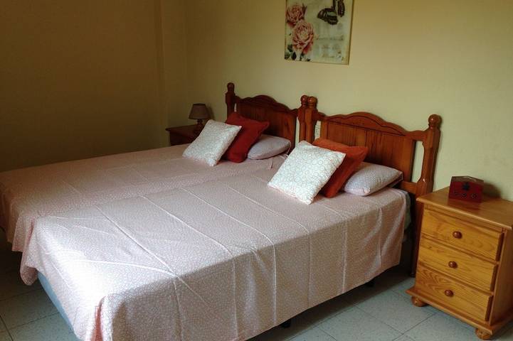 Gîte pour 3 personnes, avec balcon à Santa Cruz de La Palma - 2