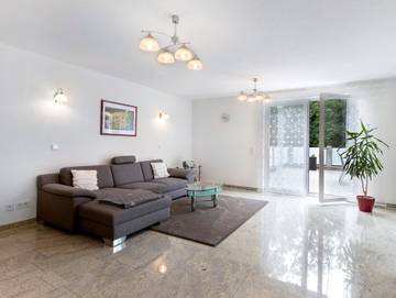 Ferienwohnung für 4 Personen, mit Terrasse in Lörrach