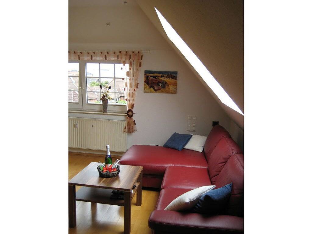 Ferienwohnung mit 1 Schlafzimmer in Norderney