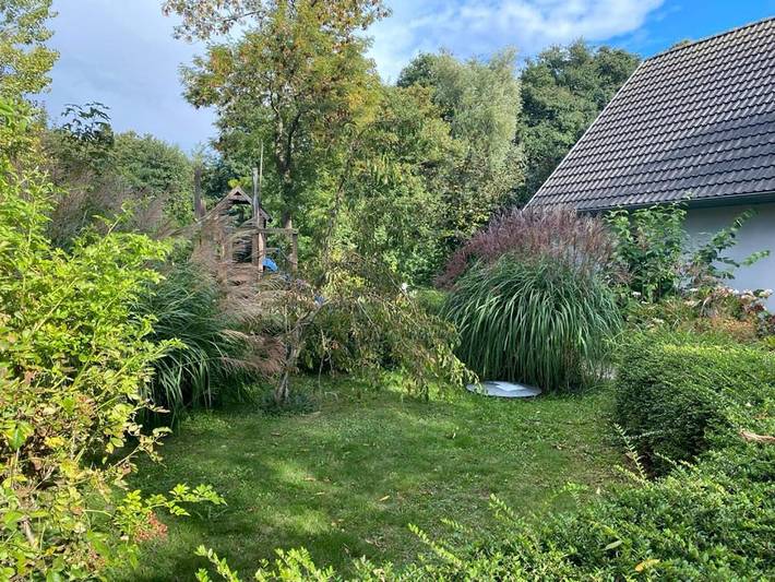 Ferienhaus für 12 Personen, mit Garten und Sauna sowie Pool in Bastorf - 4