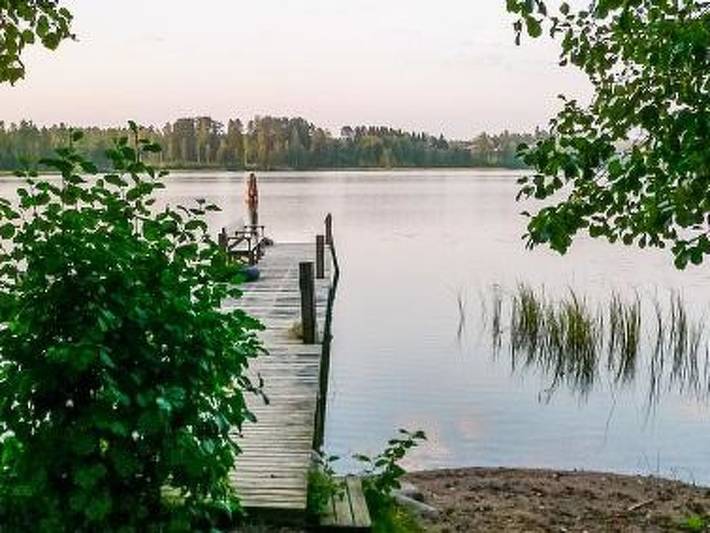 Halmesaari in Nord-Savo