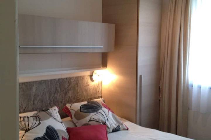 Ferienpark für 6 Personen, mit Garten, mit Haustier in De Haan - 2