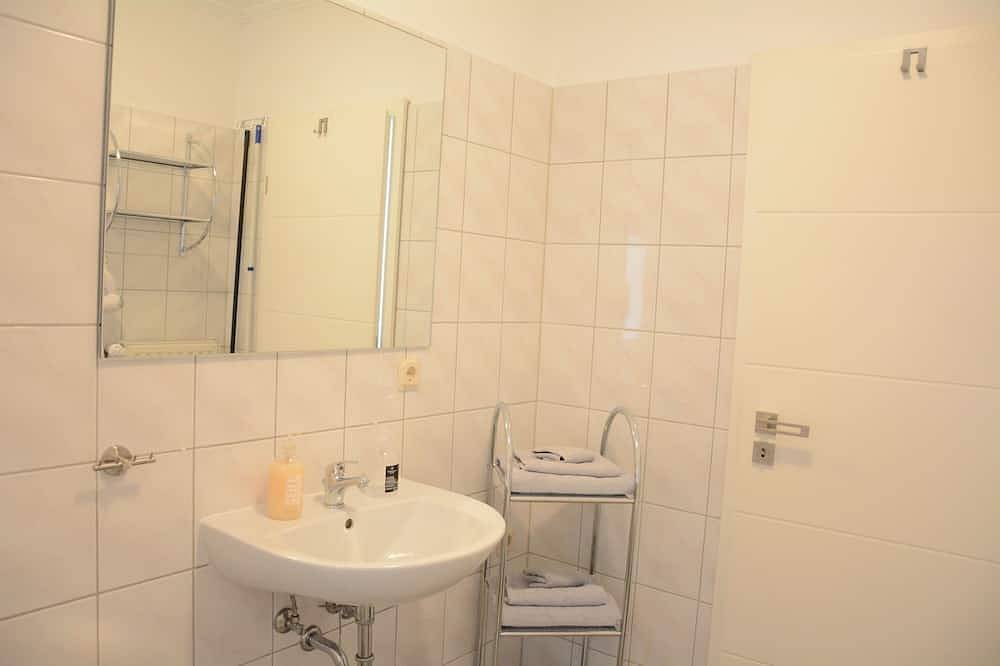 Ganze Wohnung, Ferienwohnung/App. für 2 Gäste mit 40m² in Harsleben in Harsleben, Magdeburger Börde