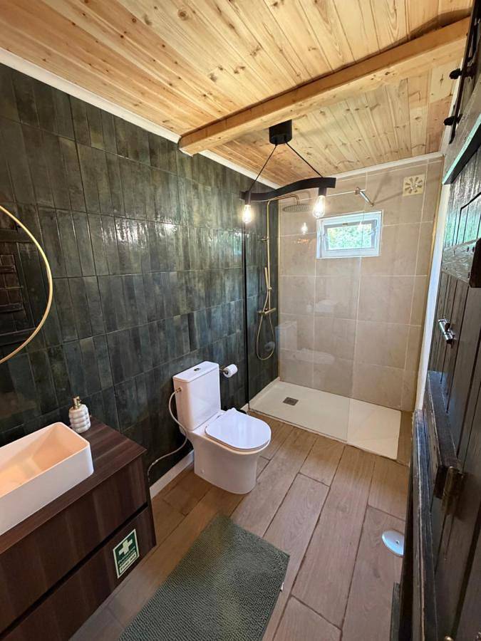 Tente pour 4 personnes, avec piscine ainsi que terrasse et jardin en Algarve - 2