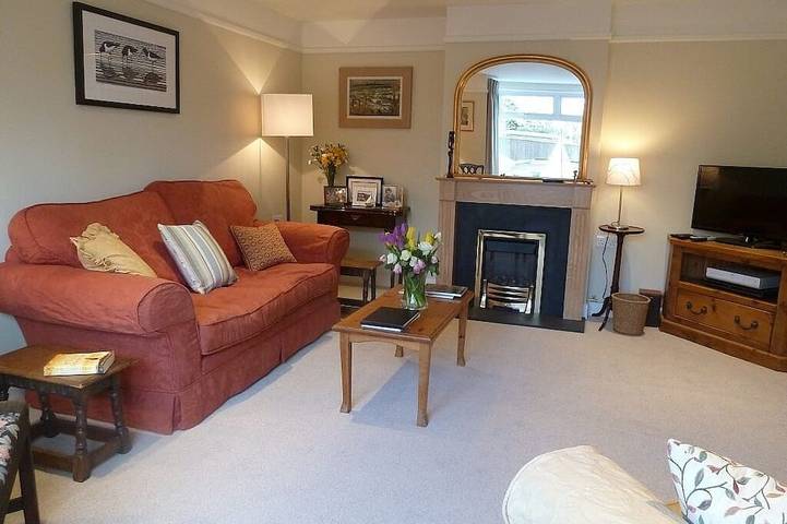 Holiday rental for 4 people, with garden, with pets in Aldeburgh