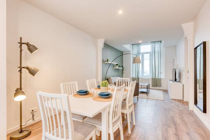 Location de vacances pour 8 personnes à Roubaix - 3