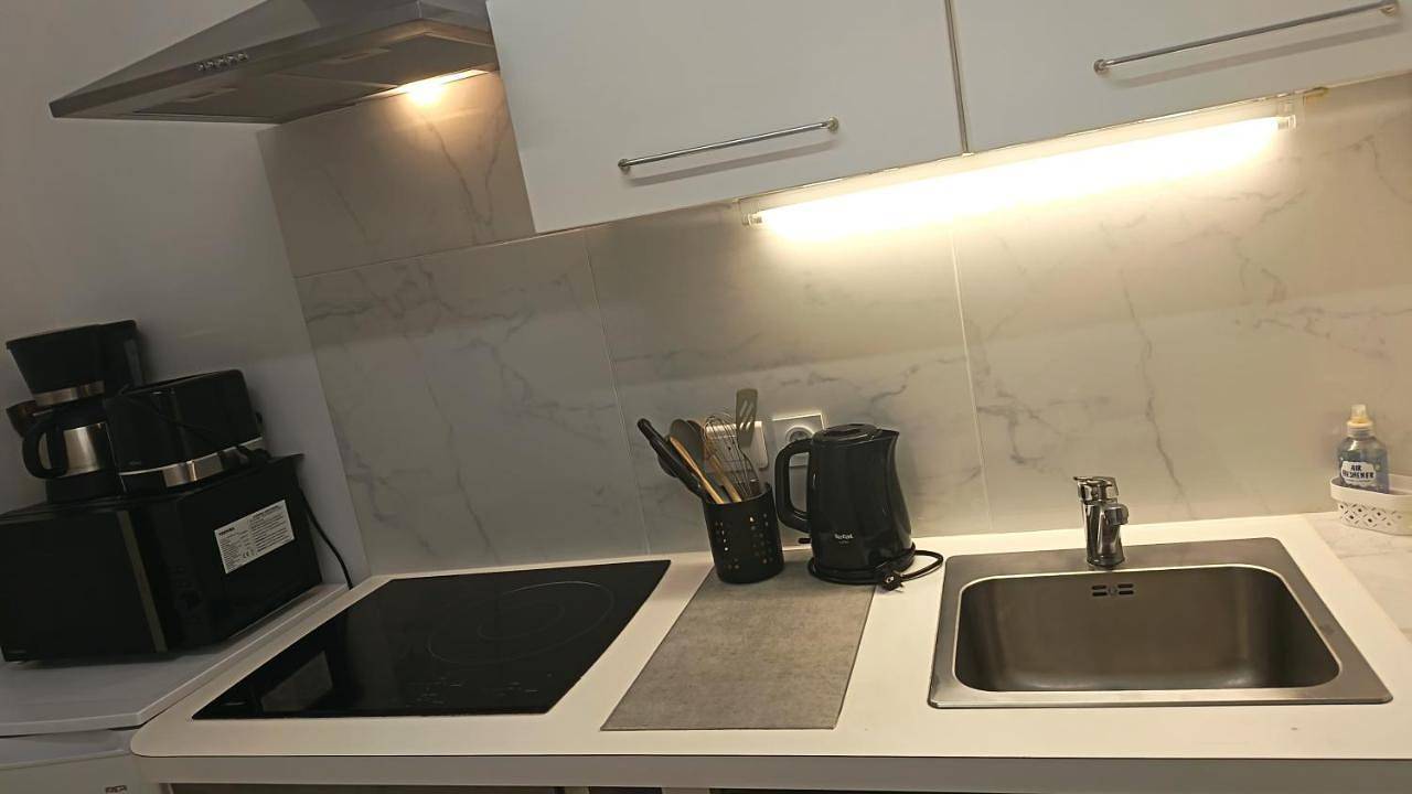 Appartement de vacances entier, Studio privatif Datcha in Fourqueux, Yvelines