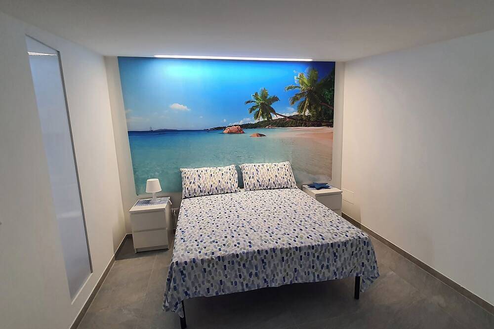 Villa with apartment and big garden share in Bisceglie, Barletta-Andria-Trani