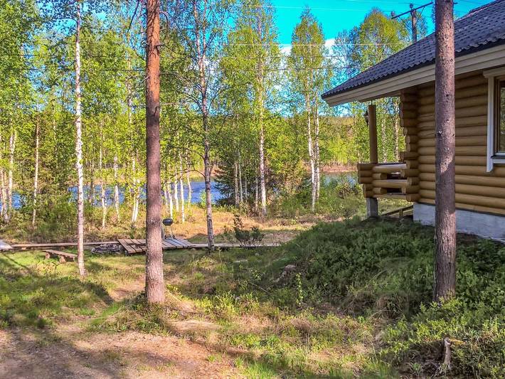 Chalet für 6 Personen, mit Haustier in Finnland - 3