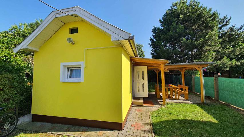 Ferienhaus für 4 Personen, mit Garten in Balatonmariafürdö - 4
