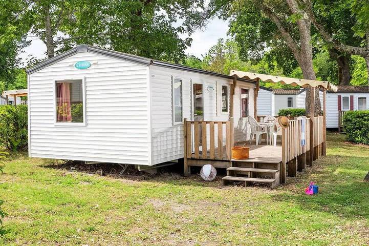 Camping für 6 Personen in den Ardennen