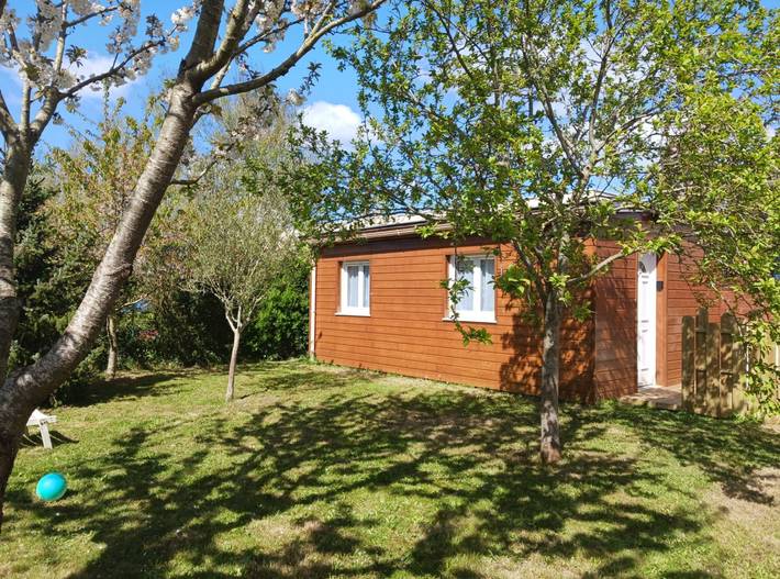 Gîte pour 3 personnes, avec jardin et terrasse en Ille-et-Vilaine - 3