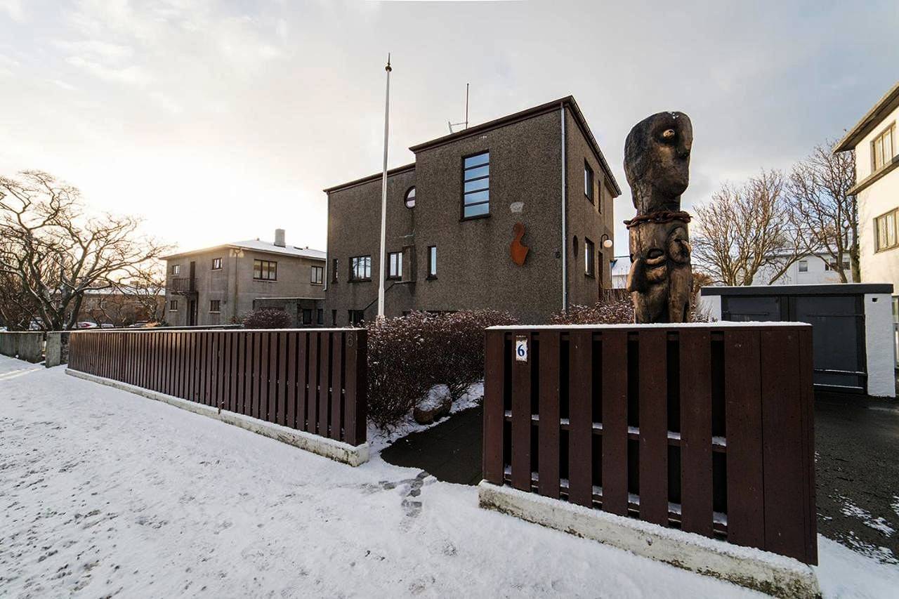 Eric the Red Guesthouse in Reikiavik, Islandia