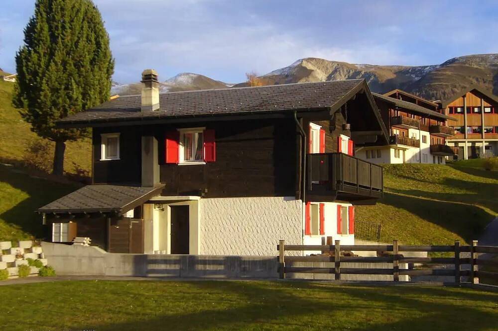 Agriturismo für 4 Personen in Bellwald, Goms