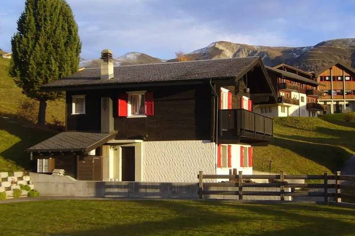 Agriturismo für 4 Personen in Bellwald