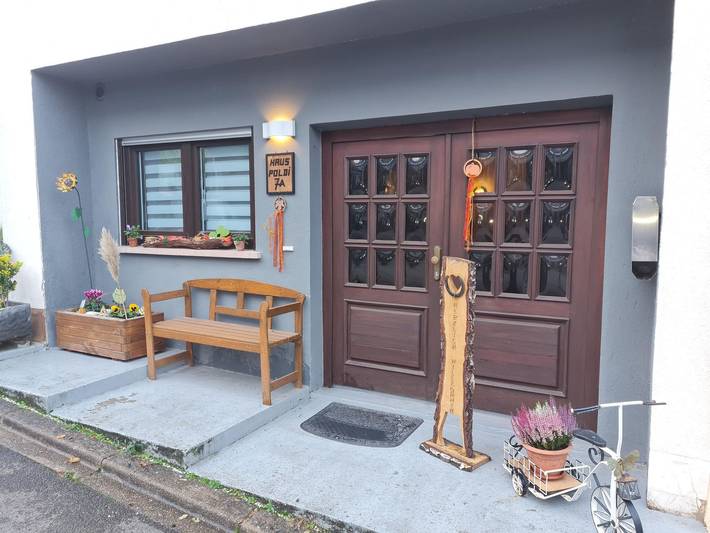 Ferienhaus für 4 Personen, mit Terrasse - 1