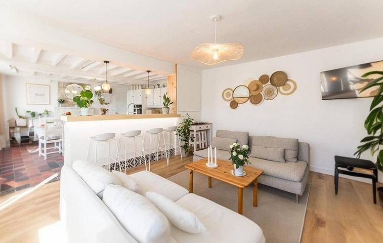 Location de vacances pour 15 personnes, avec jacuzzi et jardin, animaux acceptés à Sommervieu - 3