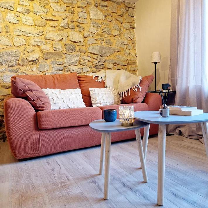 Gîte pour 2 personnes, avec vue, animaux acceptés dans Comblinay - 4