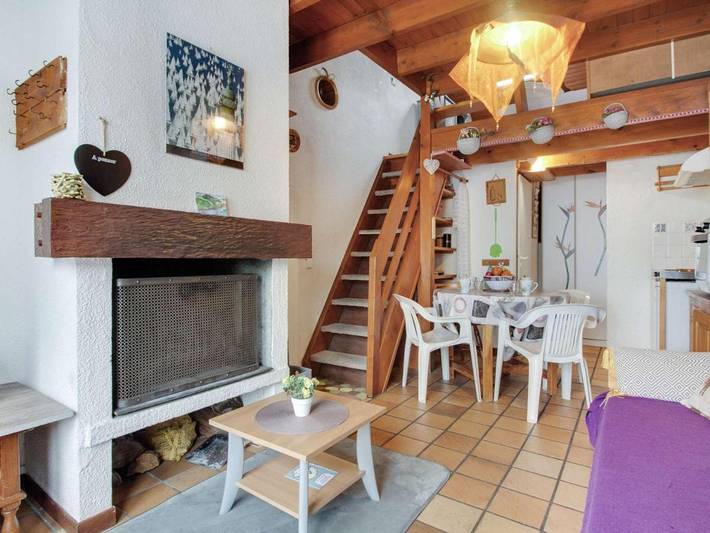 Gîte pour 4 personnes à Viella (Hautes-Pyrénées)