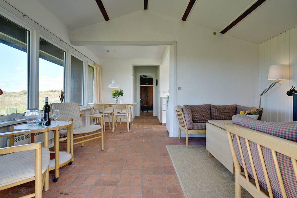 Ferienhaus auf einem "riesigen Dünengrundstück" gelegen  in Henne, Varde