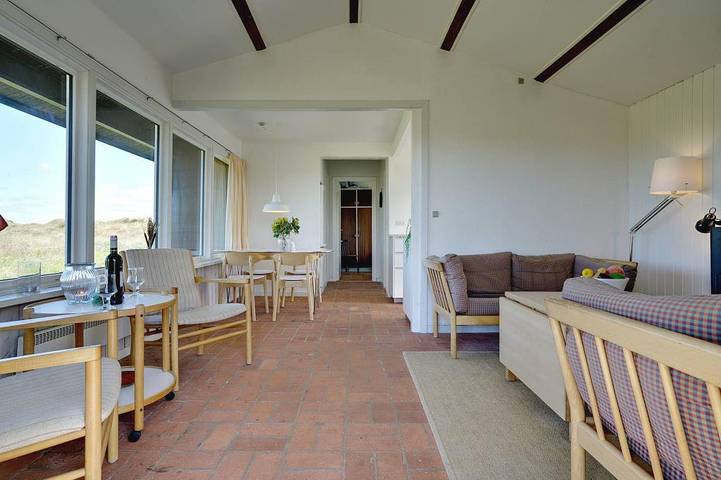 Villa für 4 Personen, mit Ausblick, mit Haustier in Henne Strand - 4