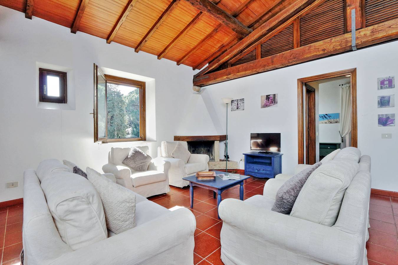 Ganze Wohnung, Agriturismo Pimpinnacolo- 3Br P7 in Porto Ercole, Grosseto Provinz