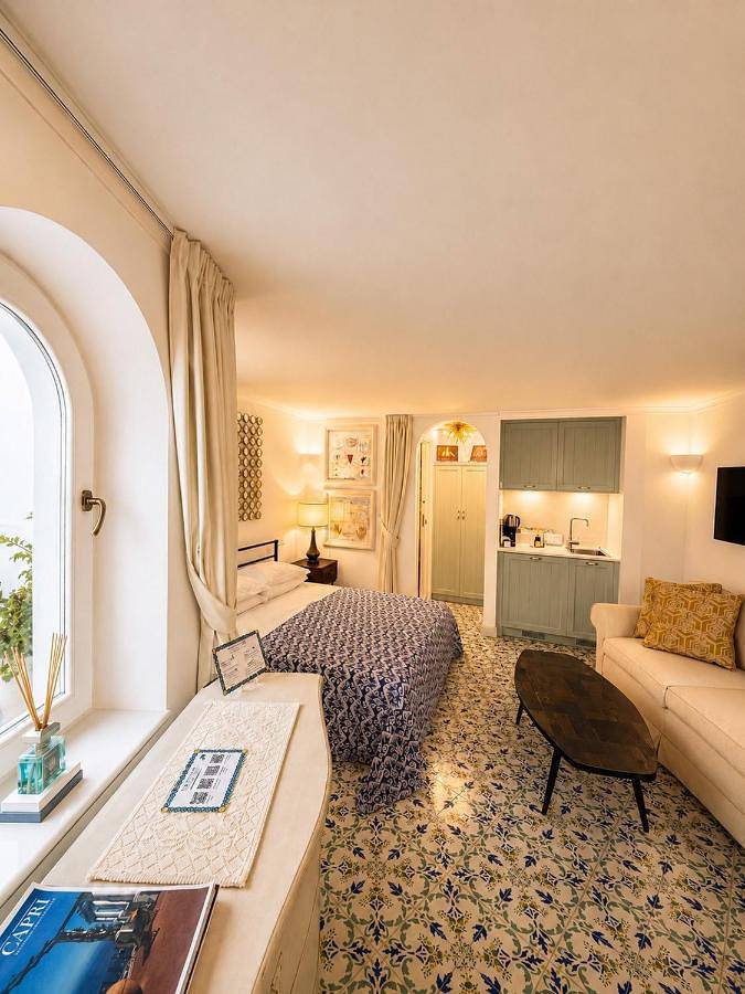 Gîte pour 2 personnes à Anacapri - 2