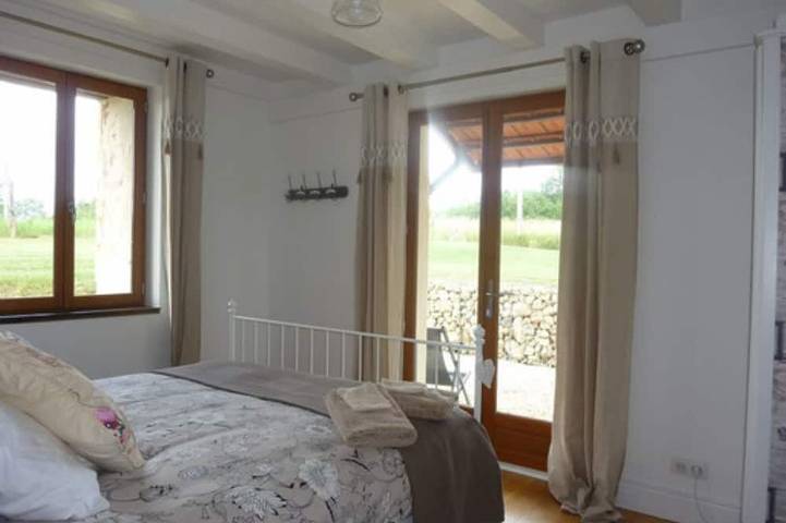 Ruhiges Landhaus mit privatem Pool nahe Aubeterre in Charente