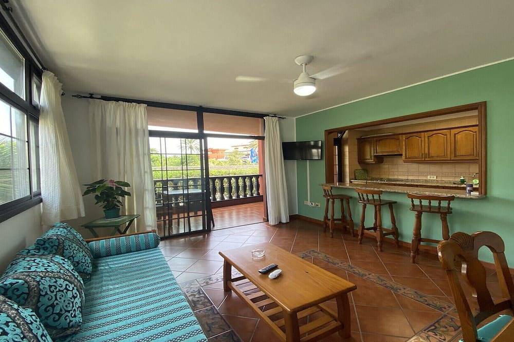 Ganze Wohnung, Yuremar La Puntilla Apt. Nº 1 in La Puntilla, Valle Gran Rey