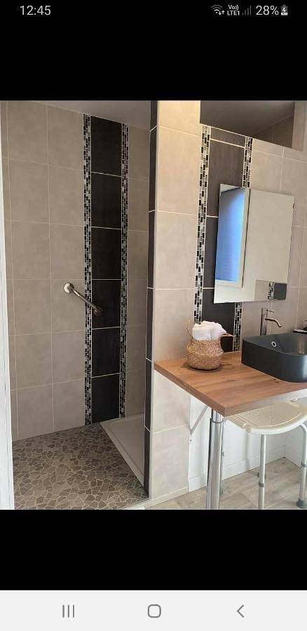 Location de vacances pour 4 personnes, avec jardin ainsi que vue et piscine, animaux acceptés à Fresnicourt-le-Dolmen - 4