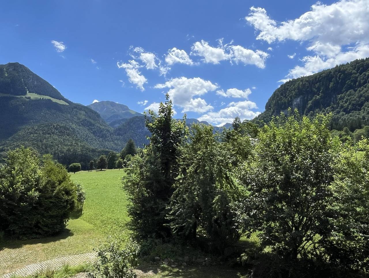 Ganze Ferienwohnung, Ferienwohnung Pletzer - Sonja Pletzer - Ferienwohnung mit sep. Schlafzimmer, Balkon mit Bergblick in Schönau am Königssee, Berchtesgadener Alpen