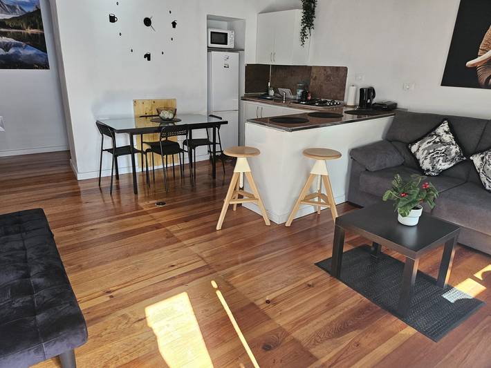 Casa rural para 4 personas en Tacoronte