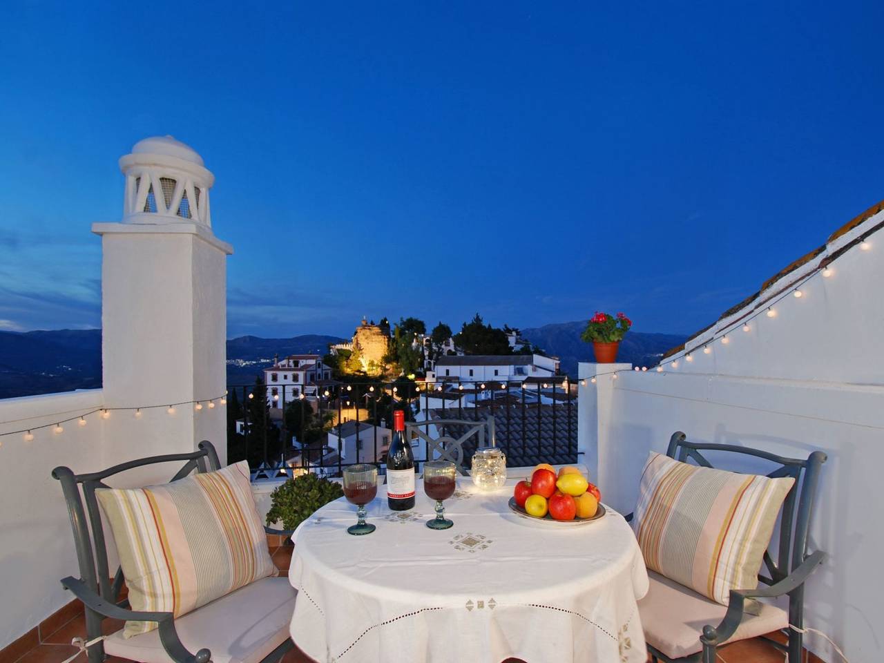 Mit Terrasse in Comares, Province de Málaga