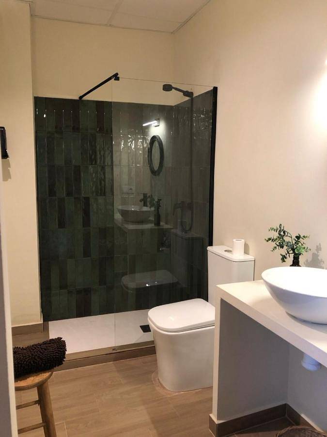 Casa rural para 2 personas, con Terraza además de Jardín y Piscina en La Siberia - 2