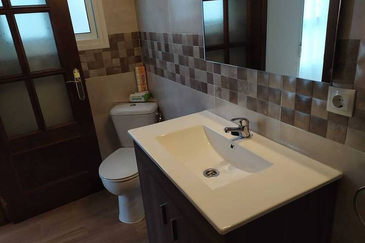 Apartment in Olvera with terrace in Olvera, Pueblos Blancos