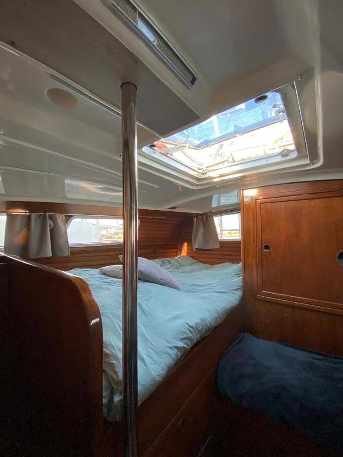 Bateau pour 2 personnes, avec terrasse dans les Pays de la Loire