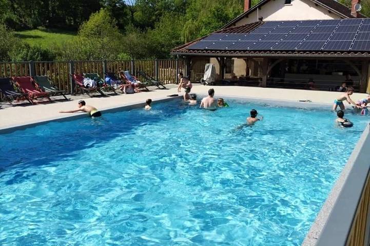 Gîte pour 5 personnes à Reyrevignes - 3