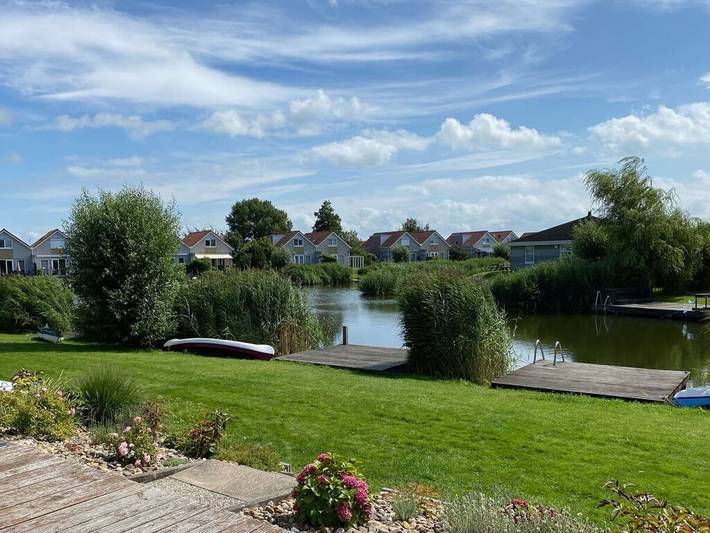 Ferienhaus für 5 Personen, mit Sauna und Garten, mit Haustier in Makkum - 3