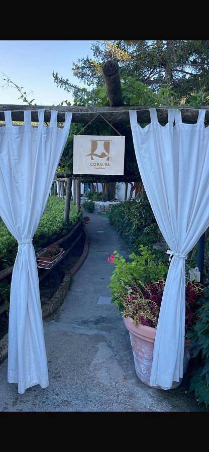 Guesthouse Coralba in Casamicciola Terme, Ischia